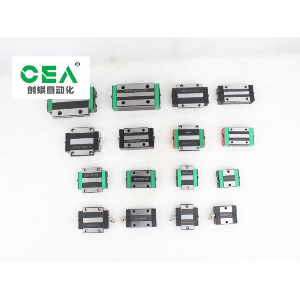 China Guía linear de MGN9 MGN12 MGN15 que lleva el carril linear de MGN7C MGN7 para la impresora 3D supplier