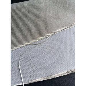 China Membrane woven Fiberglass Filter Cloth , PTFE Dust Collector Filter Fabric supplier