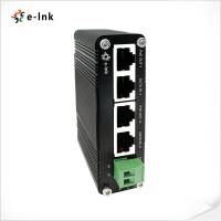 China OEM High Power 60W Gigabit PoE Injector Adapter Power Over Ethernet on sale
