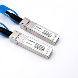 25g Copper Cable Direct Attach Dac High Data Rate Performance