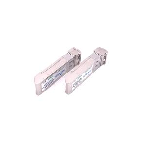 China transceptor 850nm 100m Om3 Lc Mmf do interruptor de 16gbps Sfp+ para ethernet e Datacom supplier