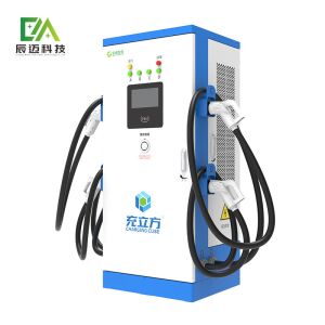 China マッキー OCPP 商用直流高速電動車充電器 60KW-240KW CCS2 CCS1 supplier