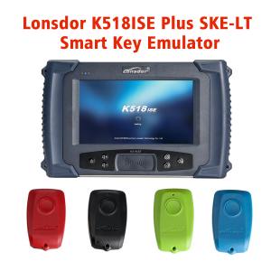 China 100% Original Lonsdor K518ISE Car Key Programmer Program Toyota/Lexus Smart Key for All Key Lost via OBD wholesale