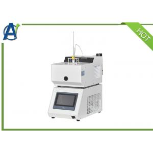 ASTM D127 Automatic Drop Melting Point Tester For Petroleum Wax