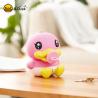 B.Duck Cute Baby Nipple Yellow Baby Duck Piggy Bank Coin Box For Kids