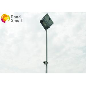 China Waterproof Led Street Light With Camera , Outdoor Light With Camera 2W Power supplier