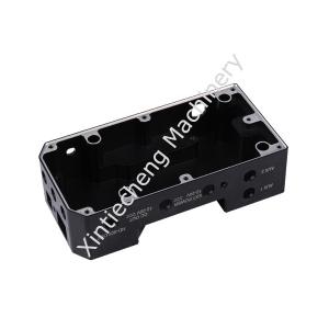 Customized 6061 Aluminum Camera Housing Waterproof CNC Precision Turned Parts