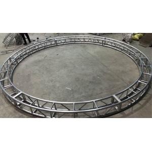 China High Strength Corrosion Resistance 220 Square Aluminum Stage Truss supplier