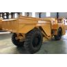 Underground Mining Low Profile Dump Truck 10CBM Volume Capacity 2280mm Maximum