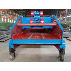 Sand Recovery Unit Polyurethane Screen Mesh Equipment For Sand