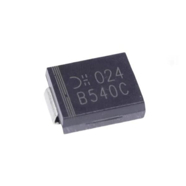 B540C Silk Screen PrintingB540 SMC-2 Schottky Diode and Rectifier IC Chip Electronic Components with New Original Equipment