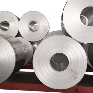 China Factory Direct Sale H24 1060 Aluminum Coil Strip Roll 3003 H14 H22 Low Price supplier