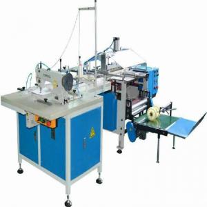 580kg Book Thread Sewing Machine , CE 800-1800times/H Binding Sewing Machine