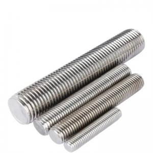 Meets Din 975 M12 - 1.75 Thread Size 18 - 8 Stainless Steel Fully Threaded Rod