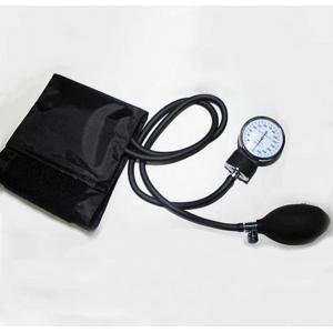 Plastic Nylon Pressure Infusion Bag 1000ml with Aneroid Gauge