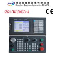 China High Speed CNC Grinding Controller 4 Axis With Macro Function English Menu on sale