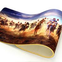 China Wholesale Promotional fashionable Gaming Mouse Pad, computer gaming mouse mat on sale