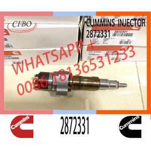Diesel Injector Nozzles For Cummins QSC QSL9.3 K12000 2872331 2872405 4327072 2897414 4359204