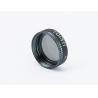 Black Shell Optical Glass ND PL Filters for DJI Mavic Air Drone