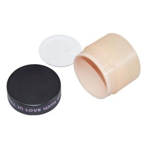 50g Customized Color And Logo Round Eye Cream Lotion Jar Skin Care Packaging UKC66