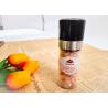 Customized Glass Salt And Pepper Grinders for Manual Operation and Performance