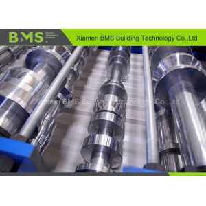 China Rolo do telhado da dupla camada que forma a máquina/linha de produção para o perfil dois supplier