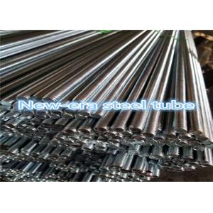 China Dacroment / Xylan Threaded Steel Rod M4 - M36 Dia Grade 4.8 / 8.8 Din 975 / Din 976 wholesale