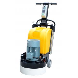 China 220V 50HZ / 60HZ Single Phase Concrete Floor Polisher With Planetary System supplier