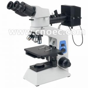China Research LWD Metallographic Microscope With Quarduple Nosepiece CE A13.0907 supplier
