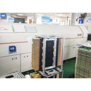 China Custom 8 Zones Lead Free SMT Reflow Oven Machine Startup Power 33KW supplier