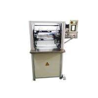 China Nanbo 700Cycles Automatic Spiral Coil Binding Machine For Single Rings on sale