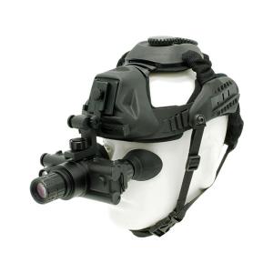 China Helmet Equipped Scope Night Vision Goggle HD Infrared Binoculars For USA EU Military supplier