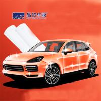 China 1.52*15m PPF- TPU transparent paint protection film self healing coating high stretch protective car body sticker on sale