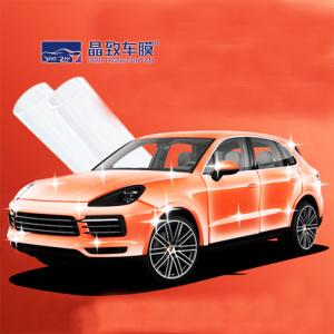 1.52*15m PPF- TPU transparent paint protection film self healing coating high stretch protective car body sticker