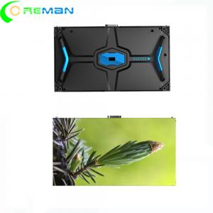 China Commercial Full Color HD LED Display , Movie Center 3D 2D  2K 4K  TV Screen supplier