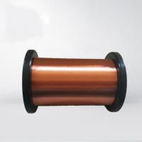 Super Fine Enamel Coated Copper Wire 0.35mm 2uew 155 / 180