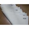 PE Staple Fiber / Monofilament / Long Thread Polyester Filter Cloth for