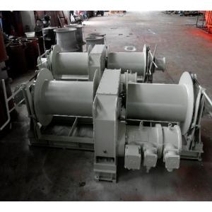 Electric Boat Anchor Winch Marine Deck Equipment 30KN to 400KN