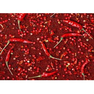 Hot Spicy Crushed Red Chilli Pepper Powder 60 Mesh 120 ASTA