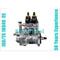 Good Reliability High Pressure Diesel Pump Common Rail 094000-0421 For Hino E13C
