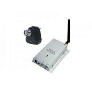 China Optional 4 ch Wireless transmission 80M 2.4G KIT Built-in microphone CCTV Wireless Camera(SC-G01) supplier