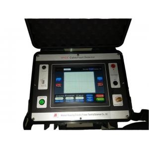 China Underground High Voltage Cable Fault Tester Fault Distance Locator 1 Year Warranty supplier