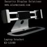 COMER laptop computer anti-theft display mounting bracket for mobile phone