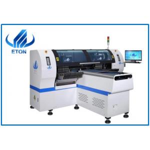 China Multi - Functional High Speed Led Mounting Machine Electric Feeder Operating CCD System supplier