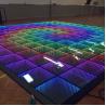 Stage Decoration LED Light Dance Floor RGB Portable Infinity Mirror Dance Floor