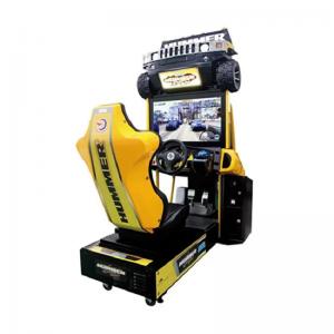 Hummer Racing Car Game Machine China Direct Video Games For Gameroom