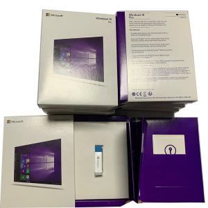 Microsoft Win 10 Professional USB Package, Windows 10 Pro 64 Bit USB Flash Drive FPP Free Download