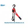 Wearable Capacitor 1.5 Ton Hand Chain Block Hoist Manual Lever Chain Hoist