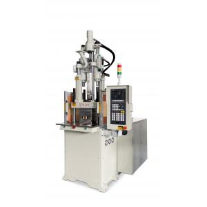 Injection Molded Soft Rubber Rope Making Machine 45 Ton Vertical Injection Molding Machine