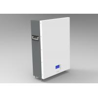 Bateria de inversor solar de lítio 48 volts 100Ah Lifepo4 energia de backup residencial
